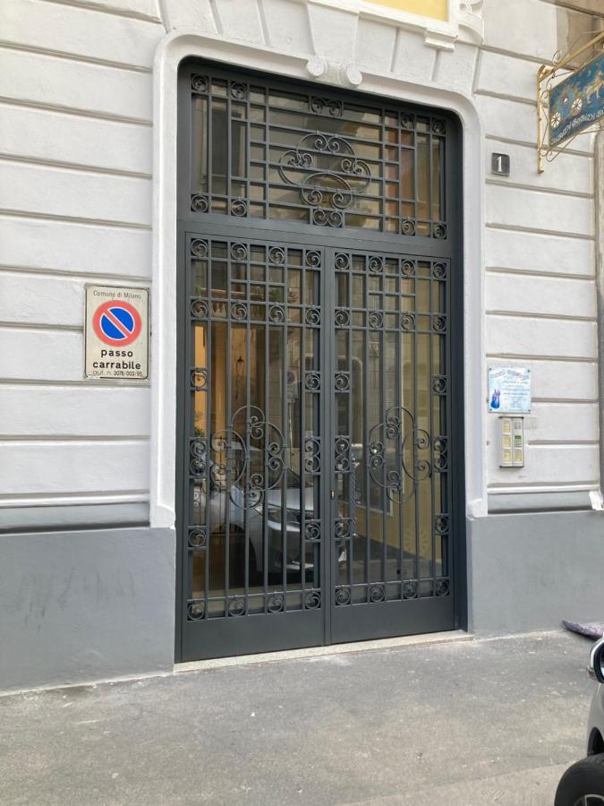 Lily Pads -Elegant Apartment- In The City Center Milan Luaran gambar